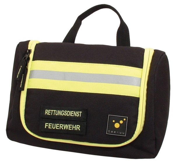 Waschbeutel Hero Feuerwehr Rettungsdienst  2651-9005 Kulturbeutel